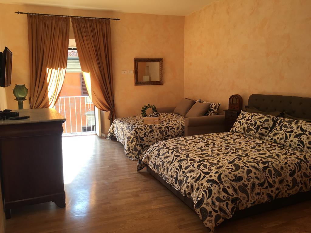 Pantheon Old Suite Рим Экстерьер фото