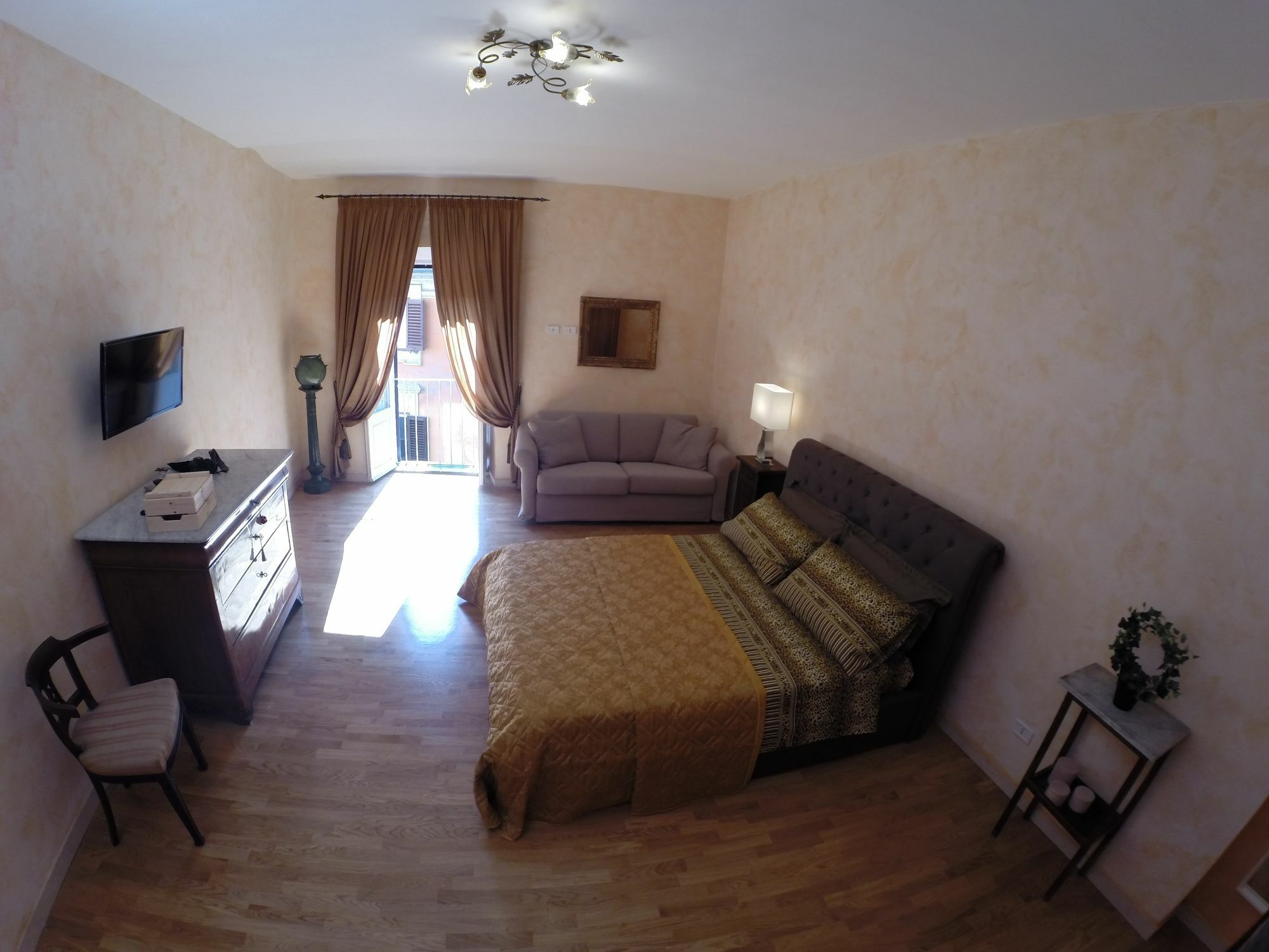 Pantheon Old Suite Рим Экстерьер фото